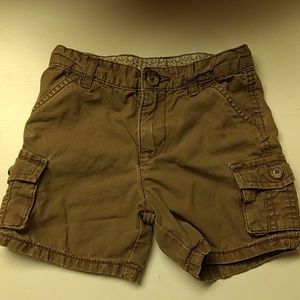 3 pairs of 18 month toddler boy shorts